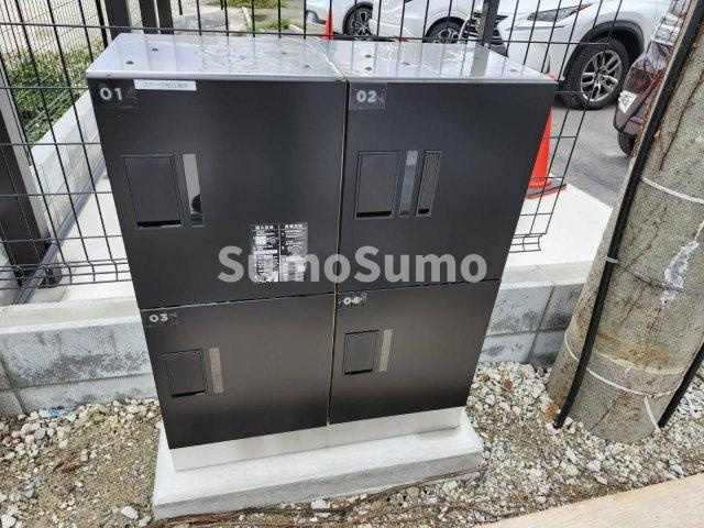 ステージ松江海岸のその他共用部分