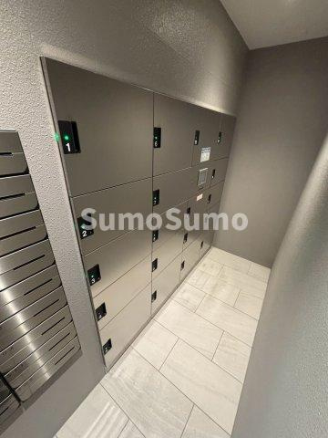 エスリードレジデンス大阪谷町ザ・マークス のその他共用部分