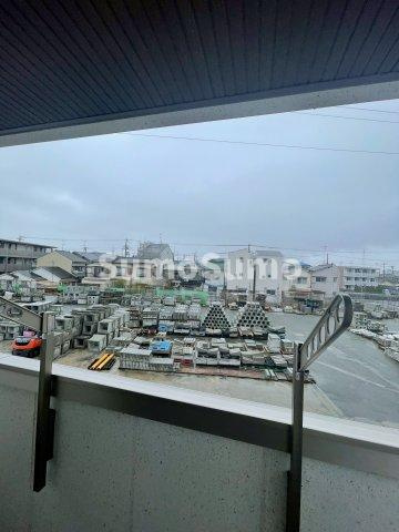 カシータ蓬川緑地ウエストの展望