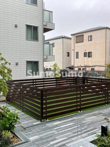 カシータ蓬川緑地ウエストのその他共用部分
