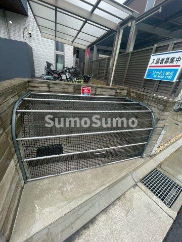カシータ蓬川緑地ウエストのその他共用部分
