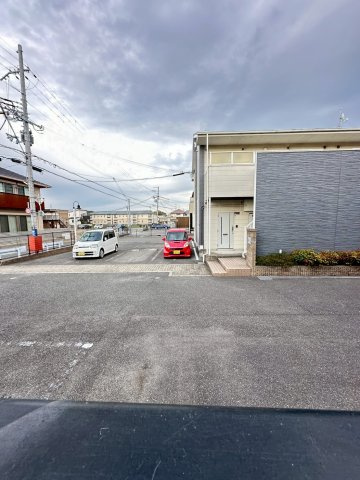 カサベルデTYO Ⅰの駐車場|駐車場完備です