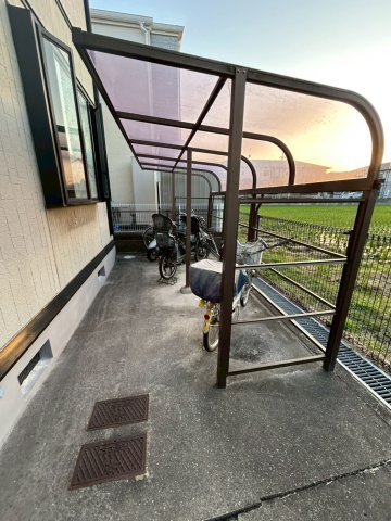 カサベルデTYO Ⅰのその他共用部分
