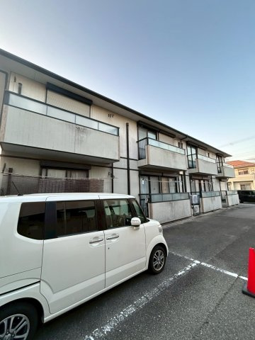 カサベルデTYO Ⅰの外観|落ち着いた雰囲気の外観です