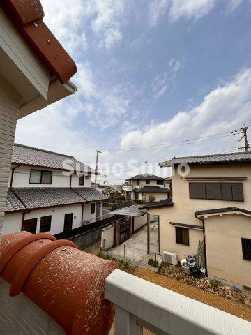エターナルシー舞子台の展望