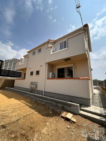 エターナルシー舞子台の外観|外観もきれいです