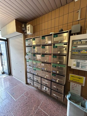 ジョイフル垂水南のその他共用部分