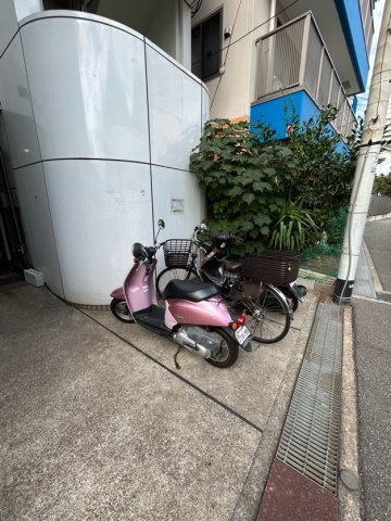 ジョイフル垂水南のその他共用部分