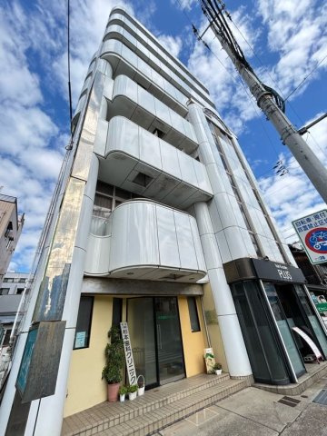 ジョイフル垂水南の外観|建物外観を気になさる方へ、見た目の良い物件です