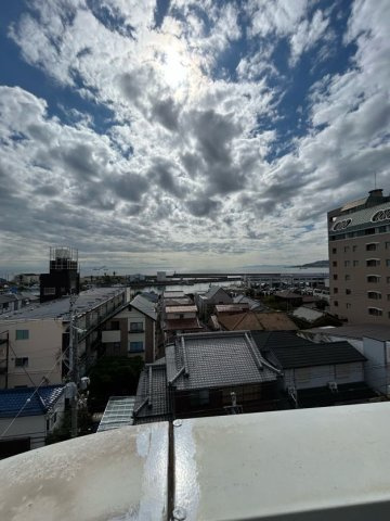 ジョイフル垂水南の展望