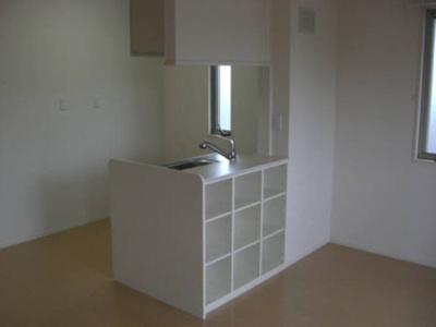 【キッチン】 | ショコラⅡ