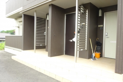 【エントランス】 | ショコラⅡ