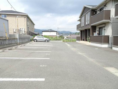 【駐車場】 | ショコラⅡ