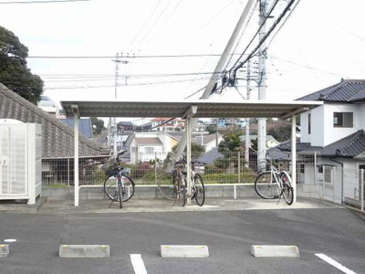 【その他共用部分】 | ショコラⅡ