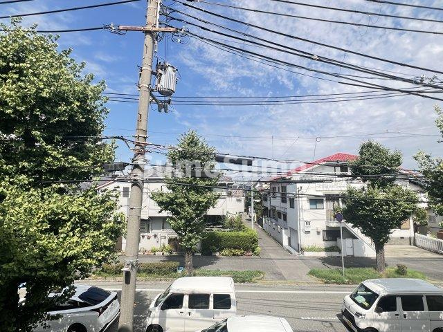 ストラッセ芦屋の展望