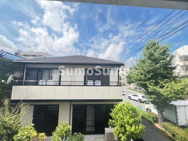 ストラッセ芦屋の展望