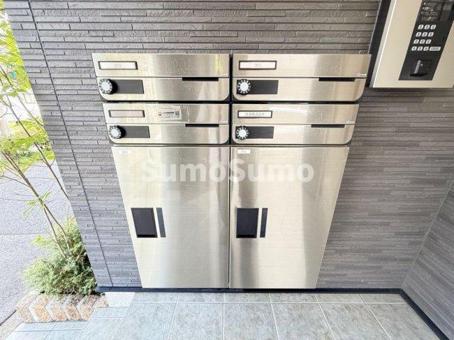 ストラッセ芦屋のその他共用部分