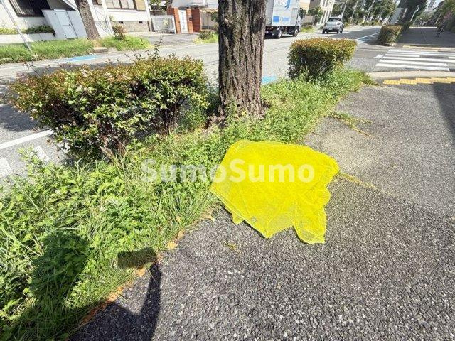 ストラッセ芦屋のその他共用部分