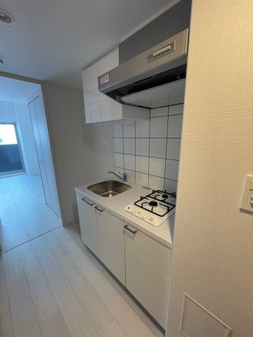 エスリード神戸ラ・コスタのキッチン