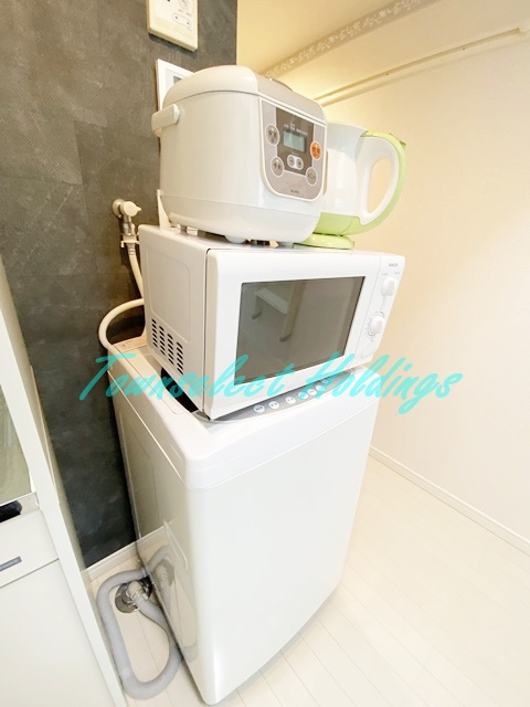 藤沢市藤沢のアパートの設備