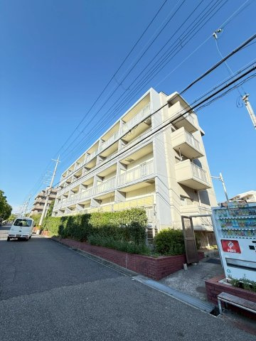 スカラーズハウスの外観