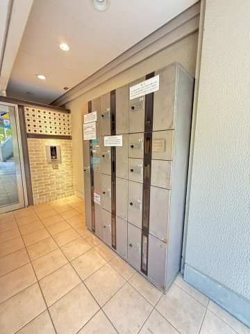 スカラーズハウスのその他共用部分