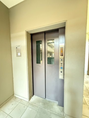 スカラーズハウスのその他共用部分