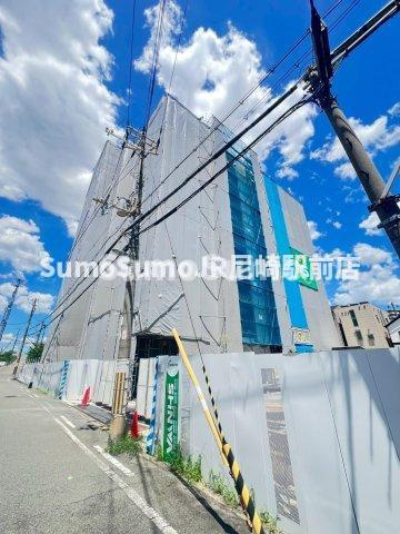 スプランディッドⅨ(ナイン)の外観|外観もきれいです