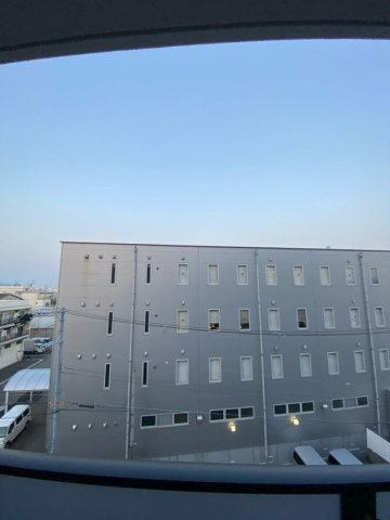 エスリード神戸ラ・コスタの展望