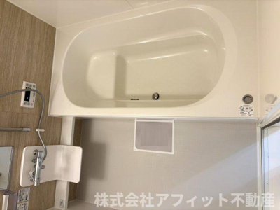 【浴室】 | アリエッタ湯野 | 一坪風呂