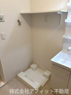 【その他】 | アリエッタ湯野 | 室内洗濯機置き場