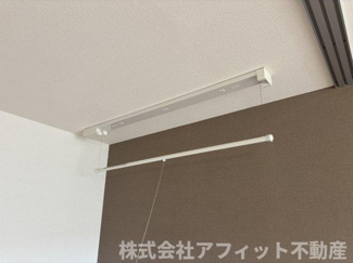 【その他】 | アリエッタ湯野 | 室内物干し