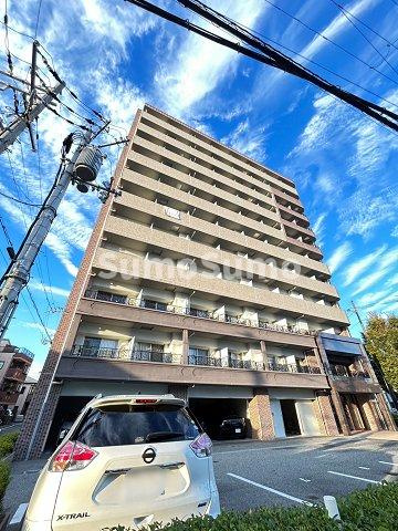 スプランディッドⅠのエントランス|物件の外観です