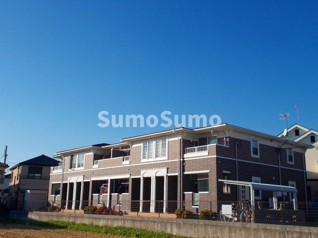 シャンブルライツの外観|外観も気になるポイント
