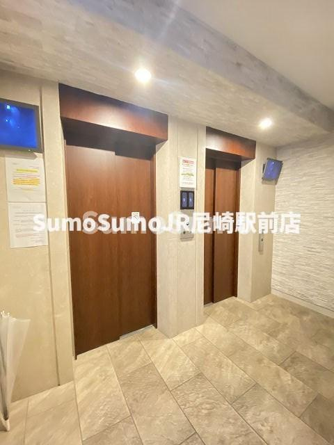 スプランディッドⅡのその他共用部分