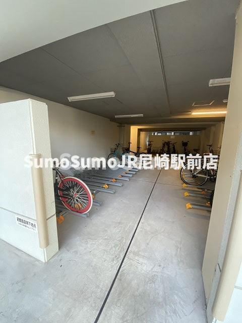 スプランディッドⅡのその他共用部分