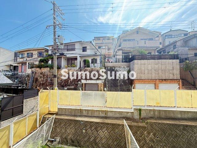 シャンボール芦屋の展望
