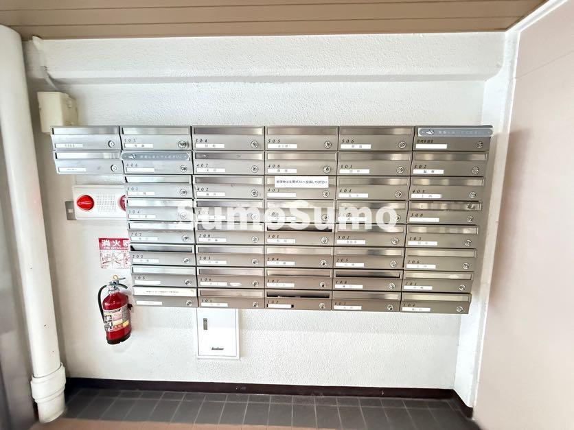 シャンボール芦屋のその他共用部分