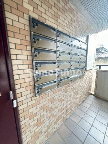 ジュネス海岸通のロビー|ロビーです