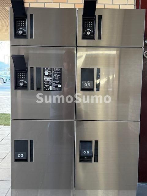 ジュネス海岸通のその他共用部分