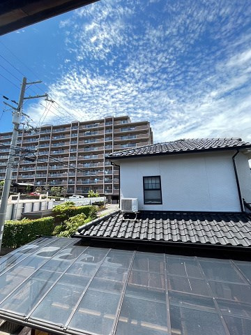 ジュネス仁川の展望