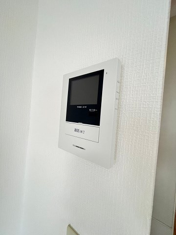 ジュネス仁川のセキュリティ