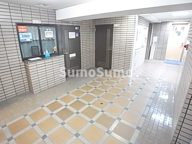 ステーションプラザ神戸西の外観|外観は落ち着いています