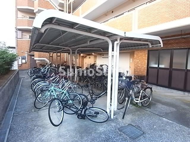 ステーションプラザ神戸西の外観|外観は落ち着いています