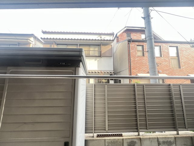 カサベラ西岡本の展望