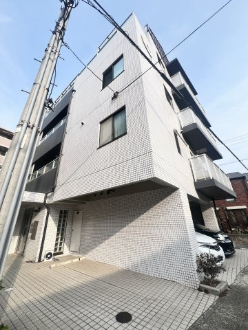 カサベラ西岡本の外観