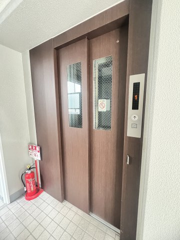 カサベラ西岡本のその他共用部分
