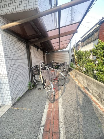 カサベラ西岡本のその他共用部分