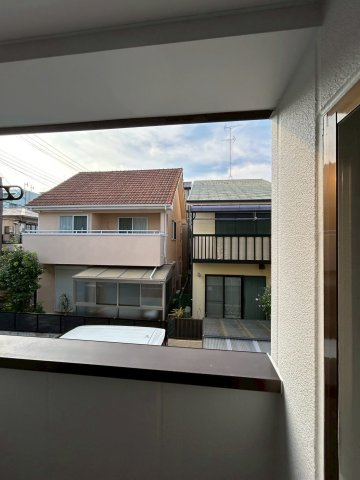シャンテ本山の展望
