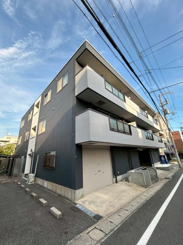 シャンテ本山の外観
